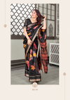 Kisna By Sr Soft Weaving Jacquard Designer Sarees Orders In India
